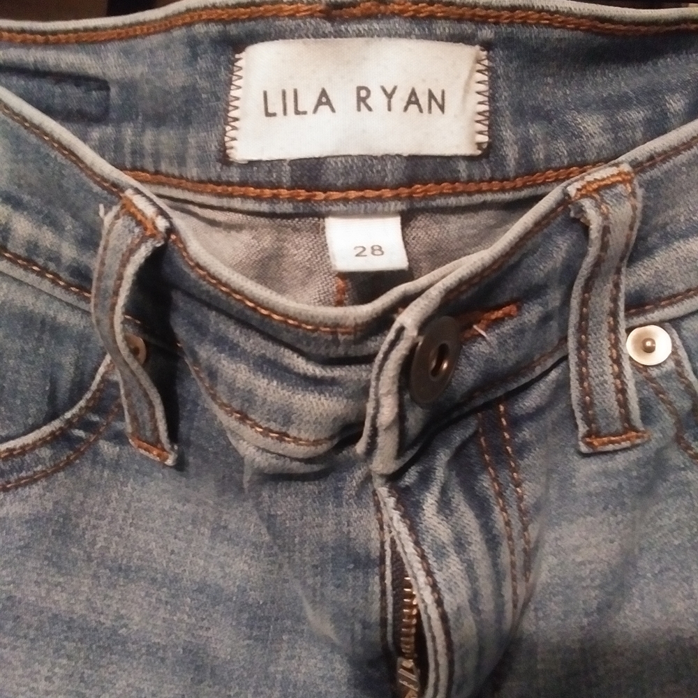 Lila Ryan Skinny Jeans S28